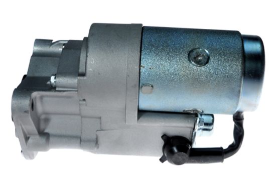 Afbeeldingen van HELLA 8EA 011 610-821 Startmotor / Starter - 12V - 2kw - voor o.a. Kia Sportage Vehicle (K00)
